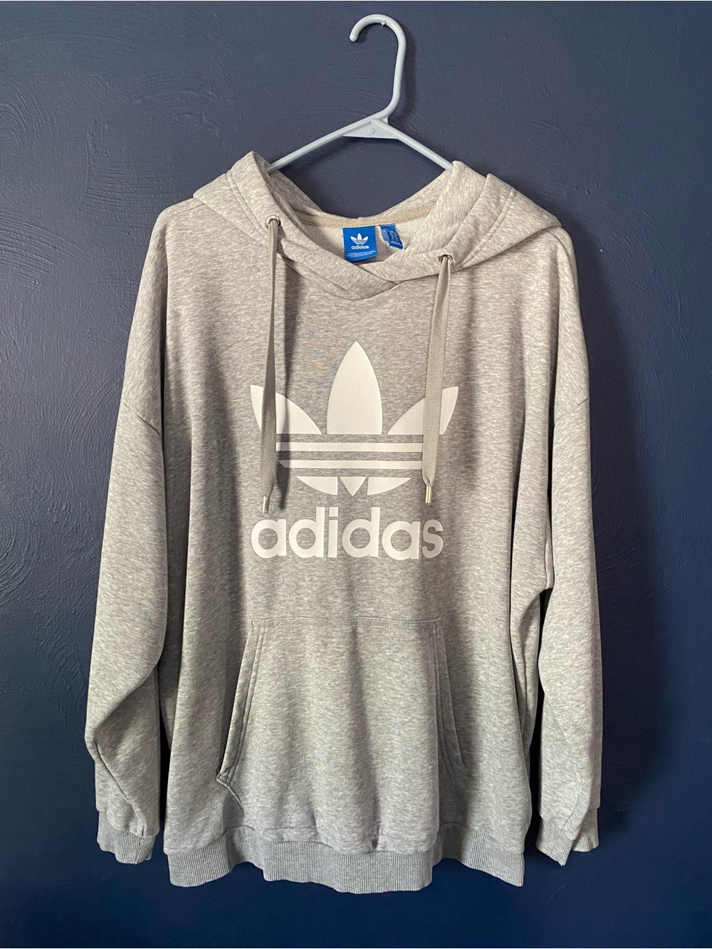 Adidas Hoodie Size L
